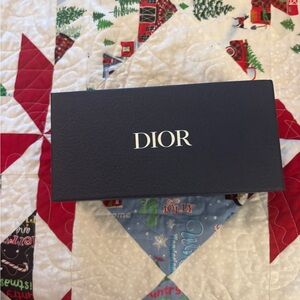 Dior Midnight Blue Gift Box
